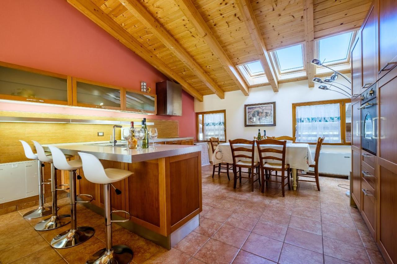 Agriturismo I Merli SantʼAmbrogio di Valpolicella Exteriér fotografie