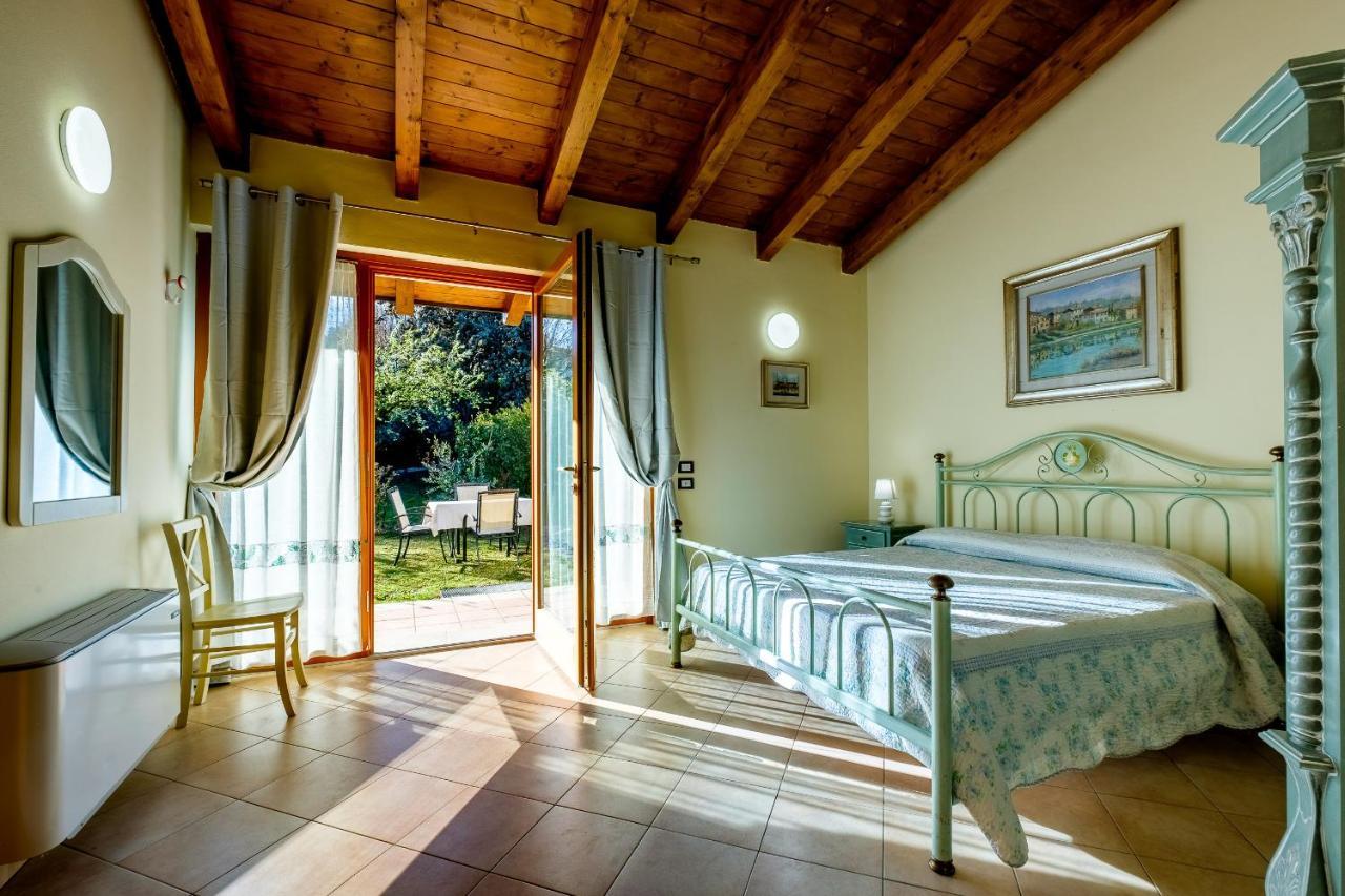 Agriturismo I Merli SantʼAmbrogio di Valpolicella Exteriér fotografie
