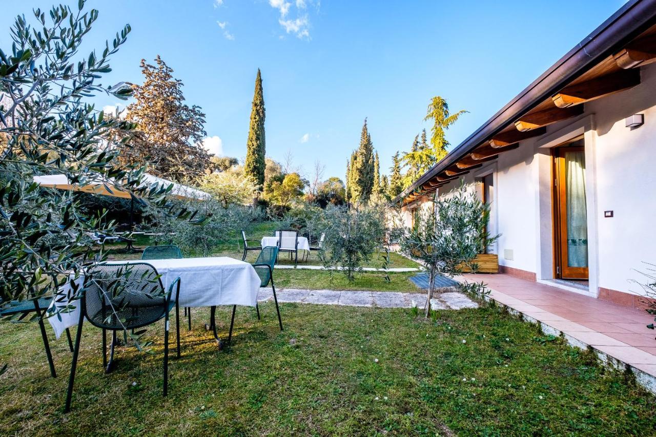 Agriturismo I Merli SantʼAmbrogio di Valpolicella Exteriér fotografie