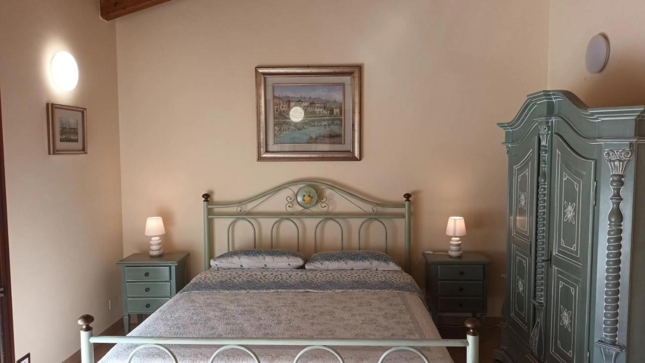 Agriturismo I Merli SantʼAmbrogio di Valpolicella Exteriér fotografie