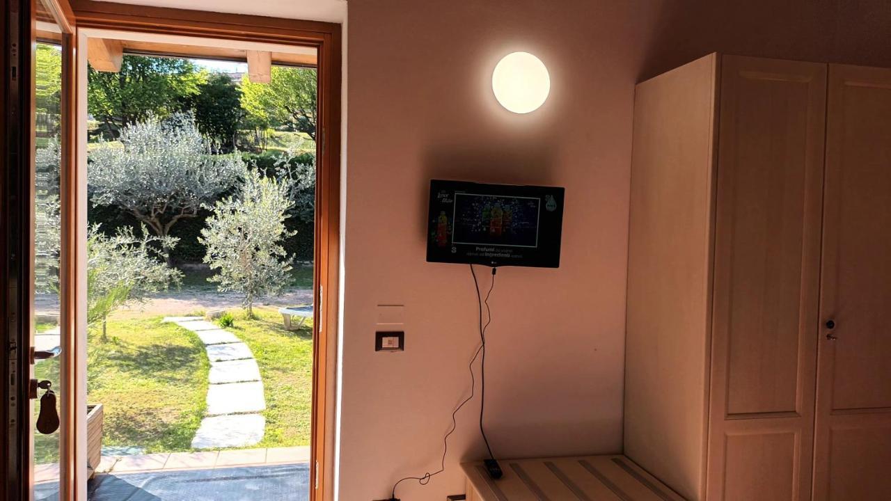 Agriturismo I Merli SantʼAmbrogio di Valpolicella Exteriér fotografie