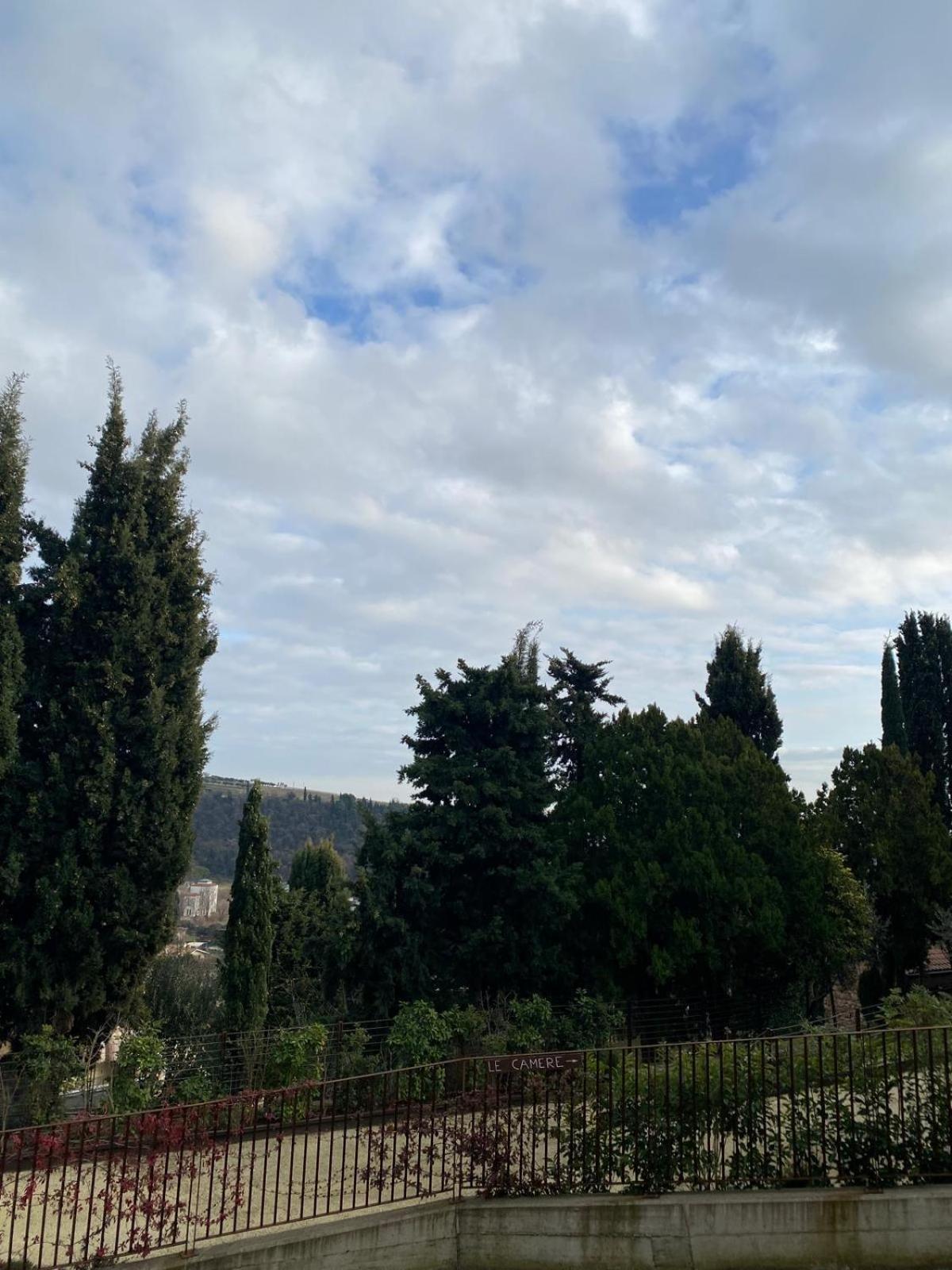Agriturismo I Merli SantʼAmbrogio di Valpolicella Exteriér fotografie