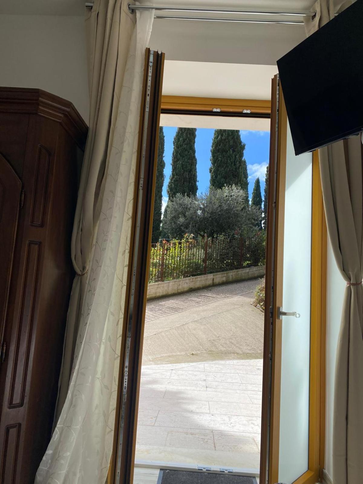 Agriturismo I Merli SantʼAmbrogio di Valpolicella Exteriér fotografie